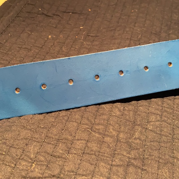 Fly London Colbolt Lule Leather Belt - Picture 4 of 6